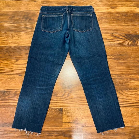 J Crew low waist Toothpick Ankle jeans - Picture 3 of 8